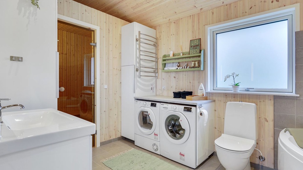 Photo of Bathroom in Spodsbjerg