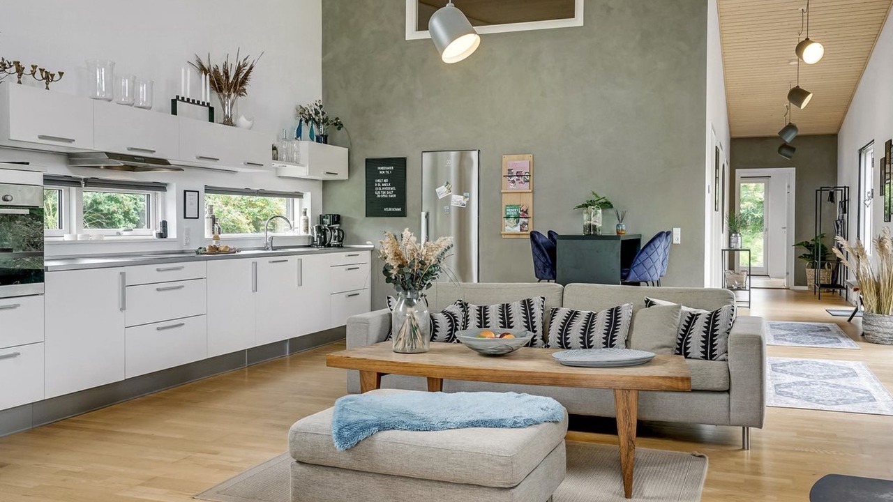 Photo of Bedroom in Middelfart