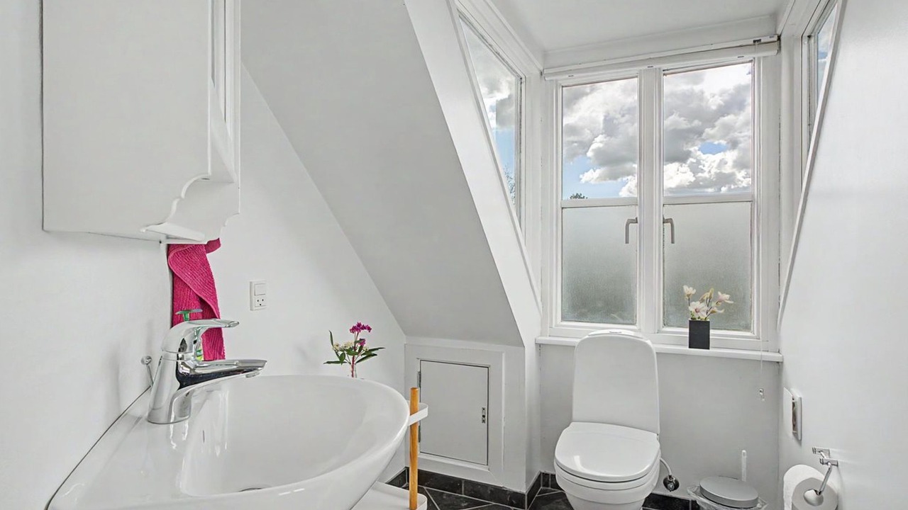 Photo of Bathroom in Vejlby Fed