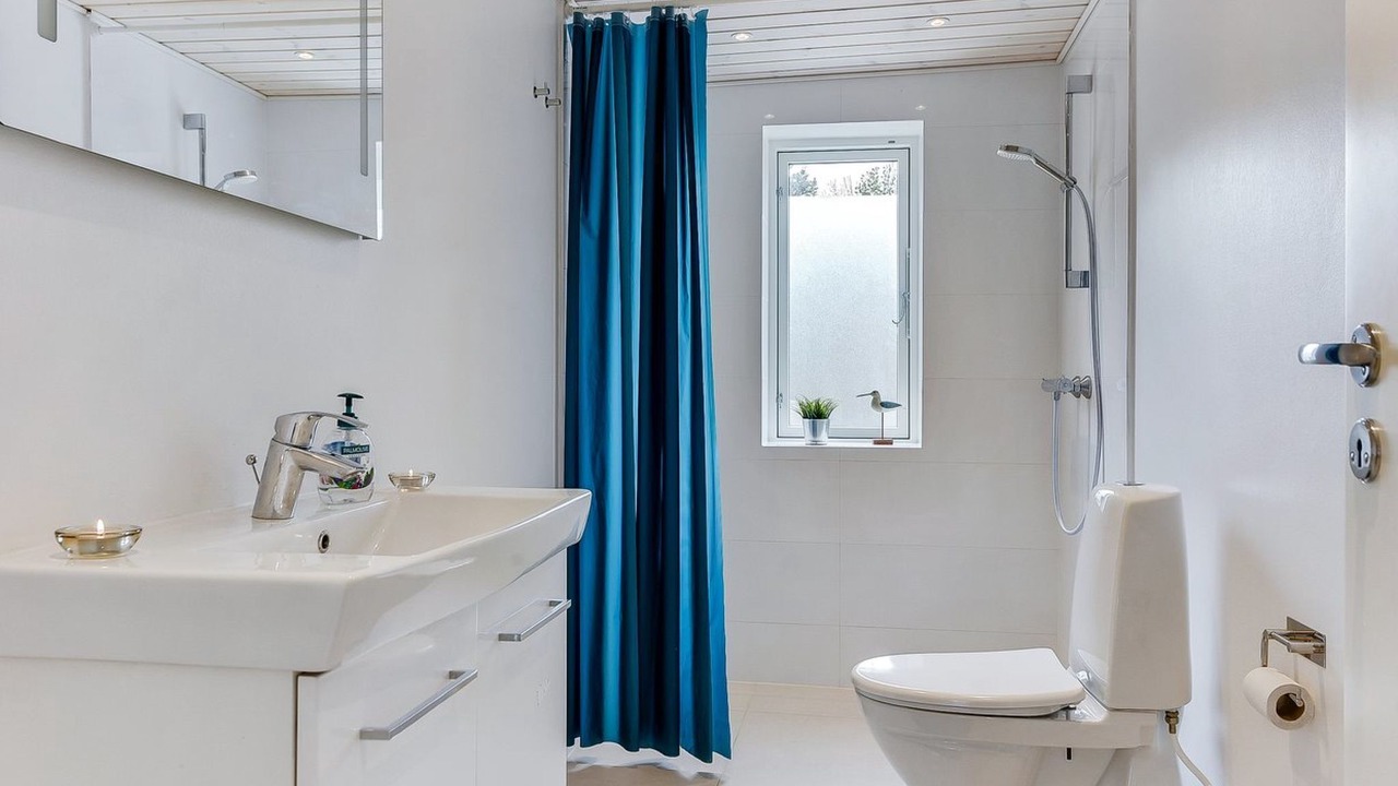 Photo of Bathroom in Martofte