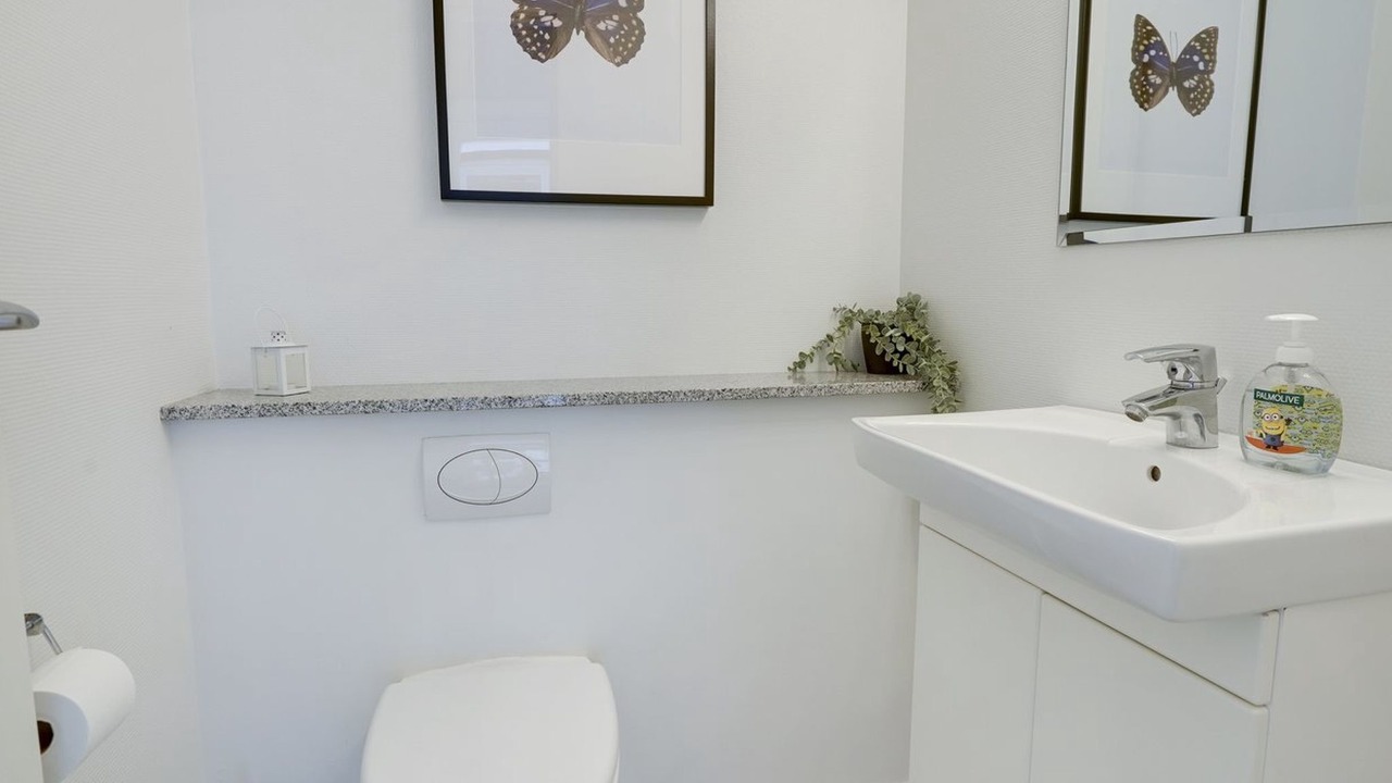 Photo of Bathroom in Tørresø
