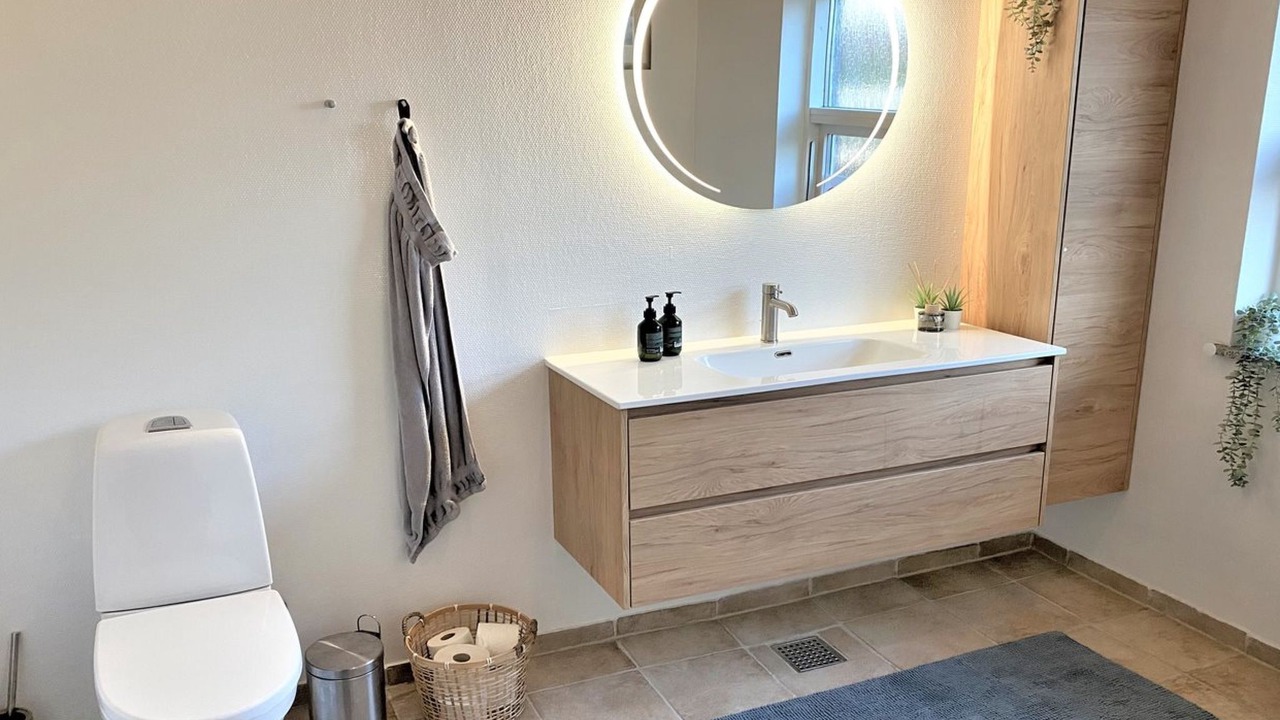 Photo of Bathroom in Tørresø