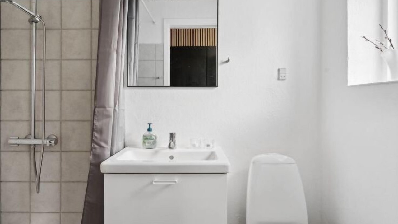 Photo of Bathroom in Middelfart
