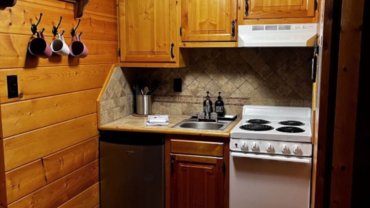 Photo of Kitchen in Meadows Of Dan