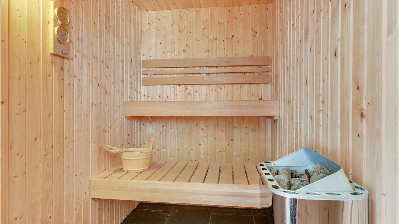 Photo of Bathroom in Flovt Strand