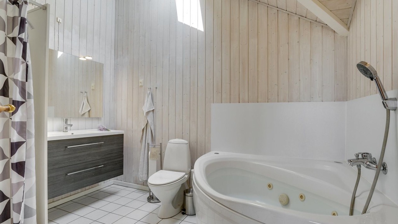 Photo of Bathroom in Hejsager Strand