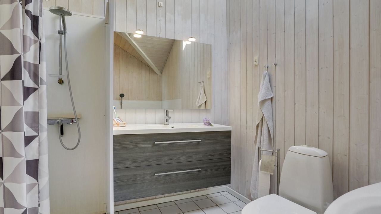 Photo of Bathroom in Hejsager Strand