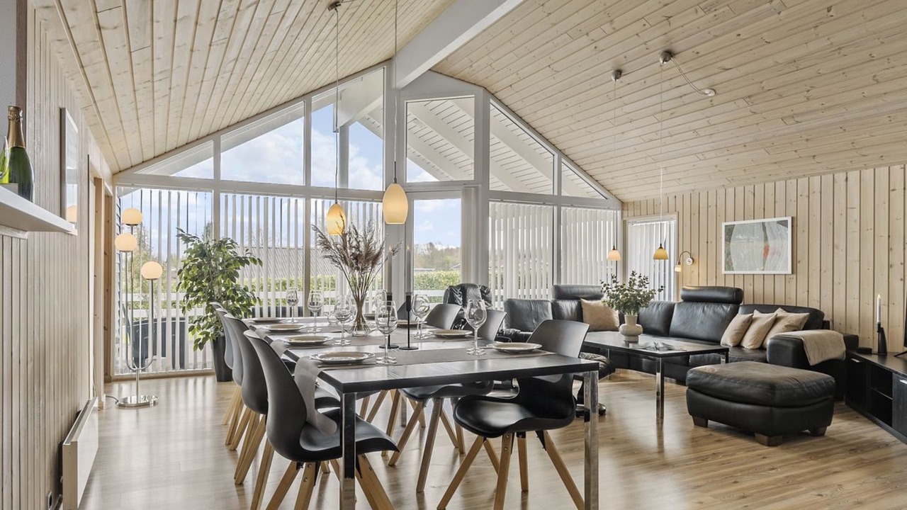 Photo of Livingroom in Hejlsminde Strand