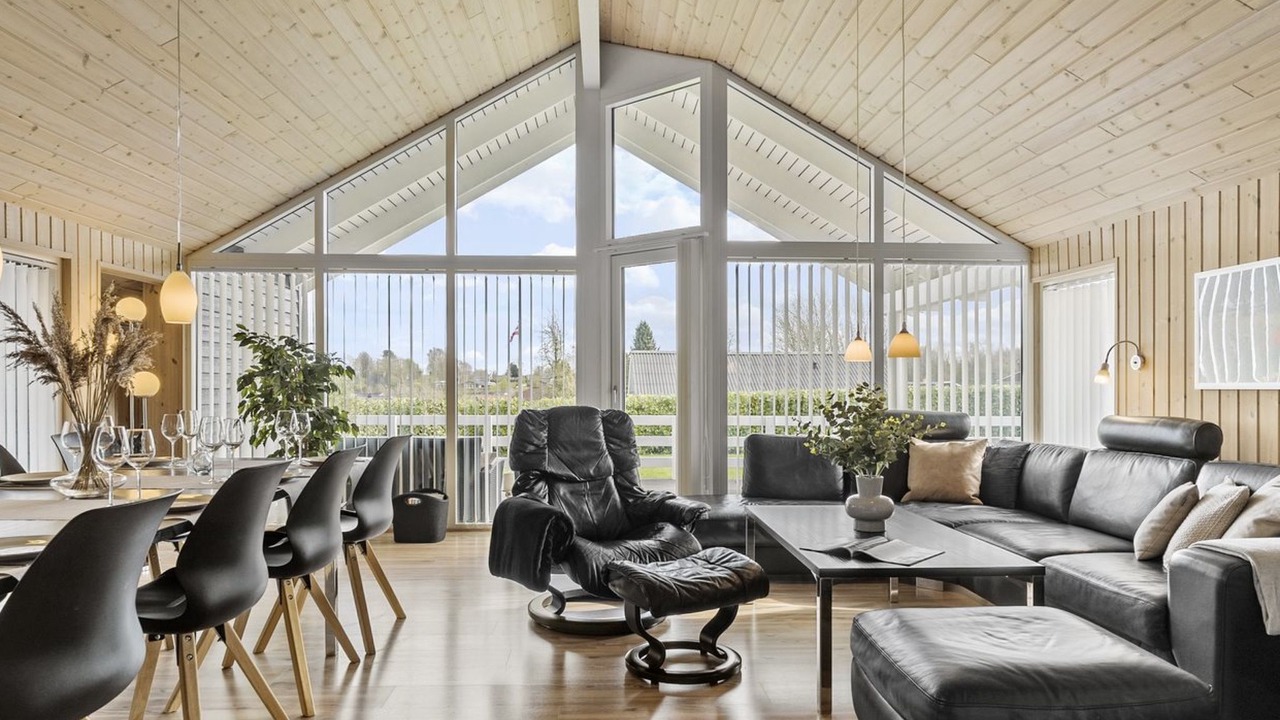 Photo of Livingroom in Hejlsminde Strand