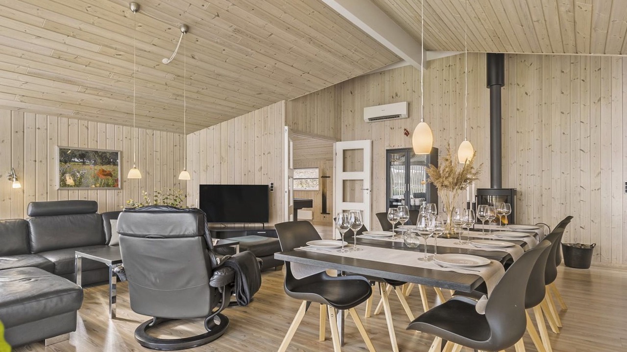 Photo of Livingroom in Hejlsminde Strand