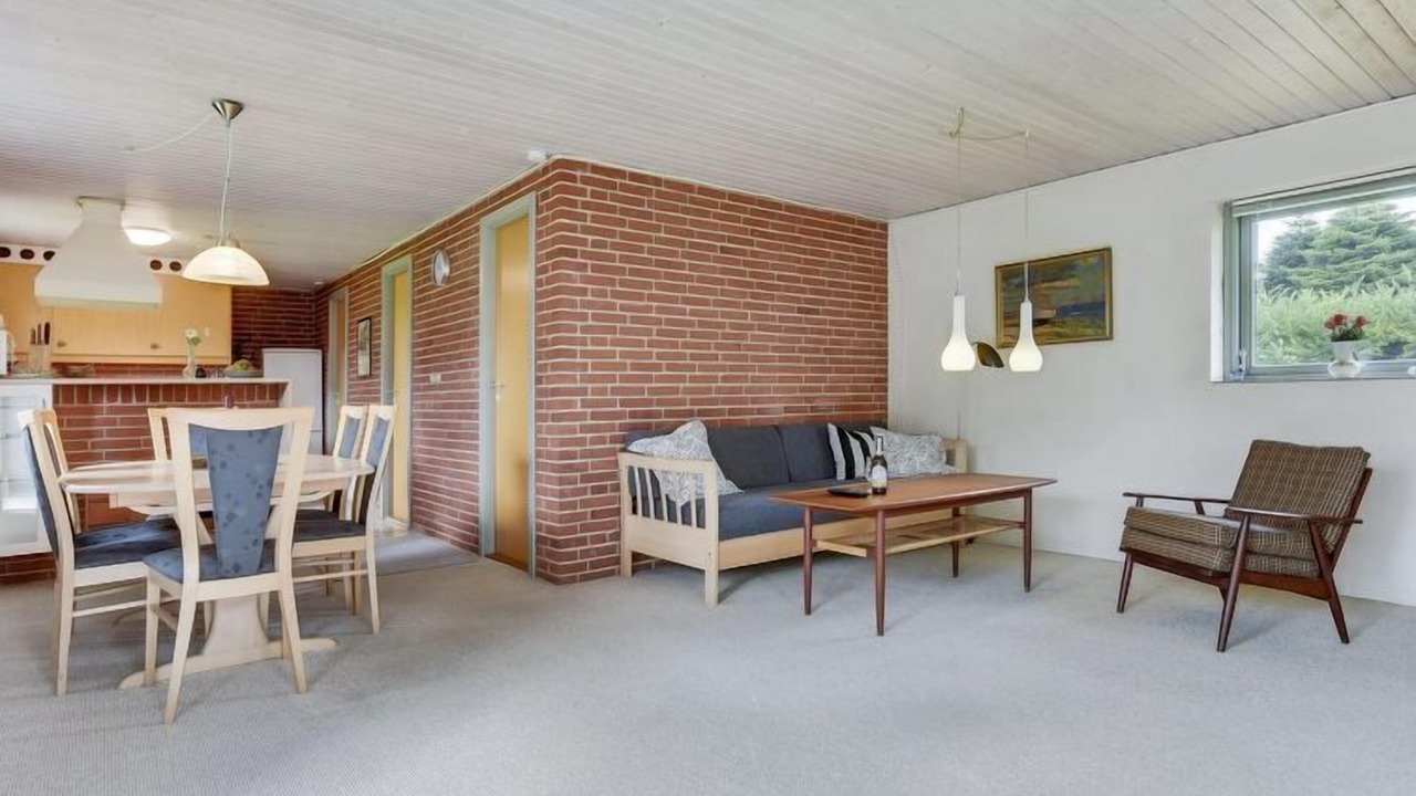 Photo of Livingroom in Vikær Strand