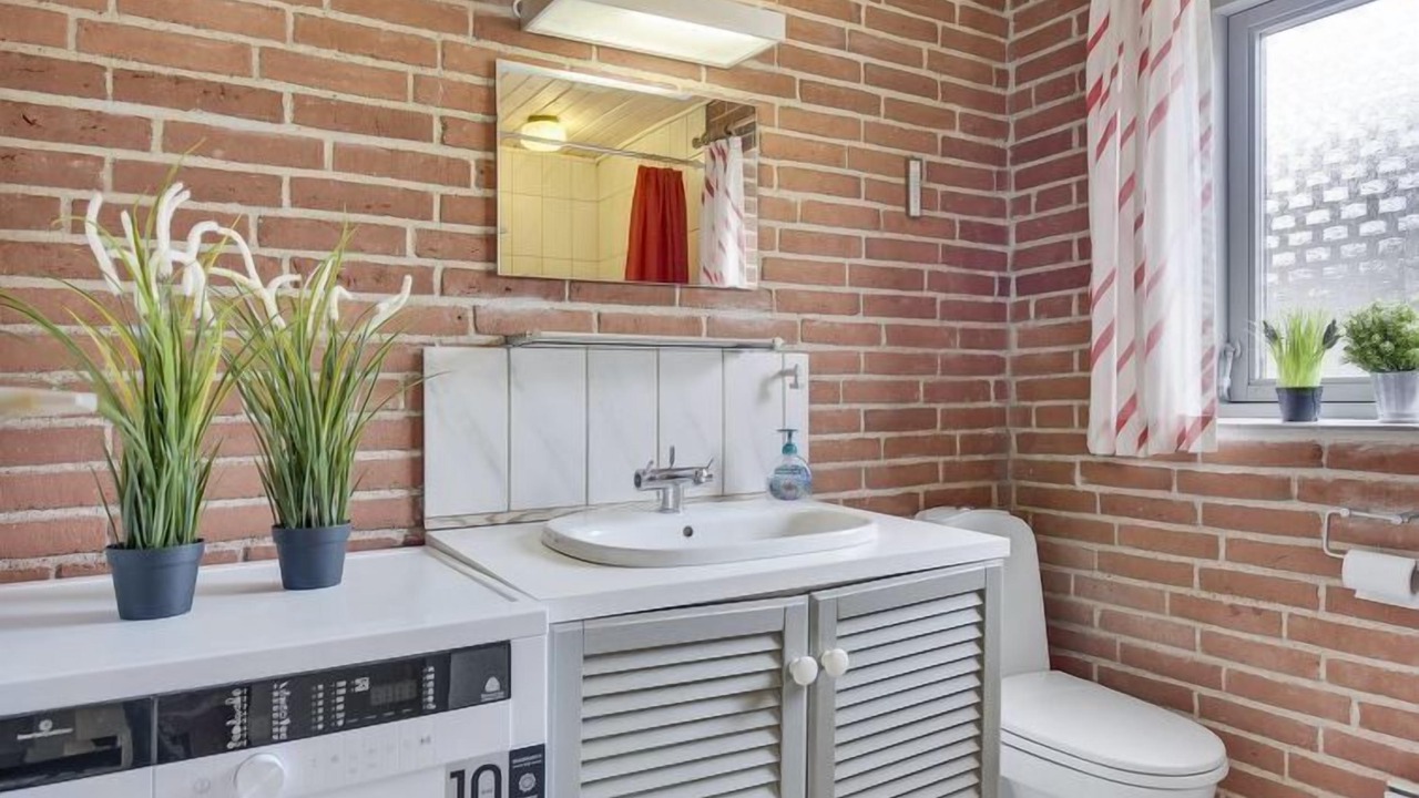 Photo of Bathroom in Vikær Strand