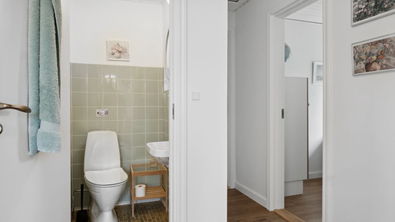 Photo of Bathroom in Hejsager Strand