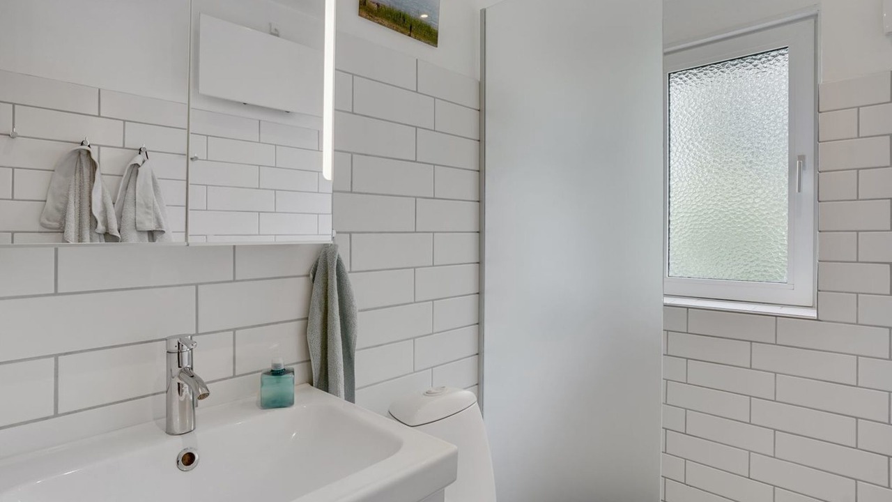 Photo of Bathroom in Hejsager Strand