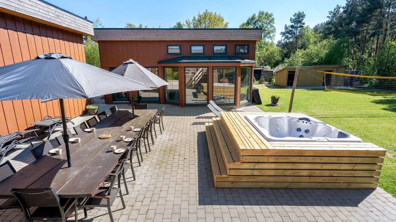 Photo of Bathroom in Bøtø By
