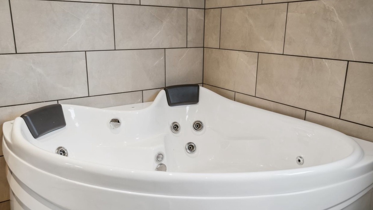 Photo of Bathroom in Bøtø By