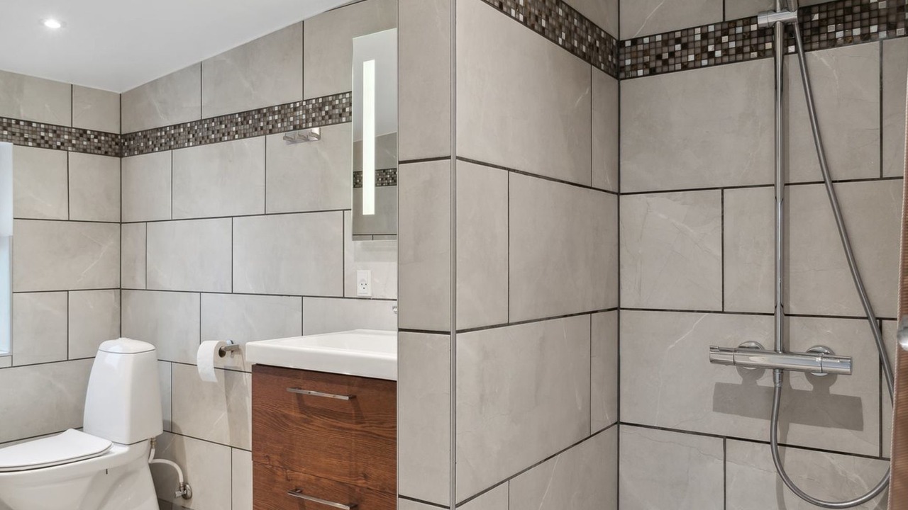 Photo of Bathroom in Bøtø By
