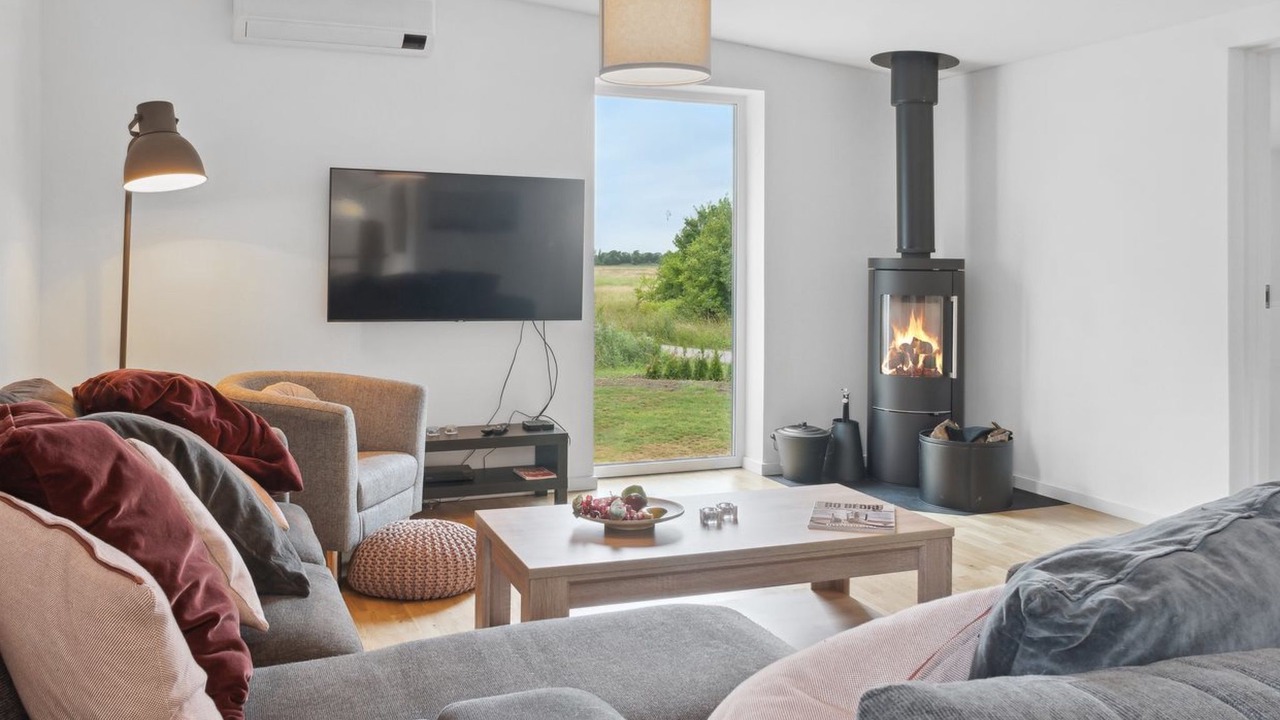 Photo of Livingroom in Bøtø By
