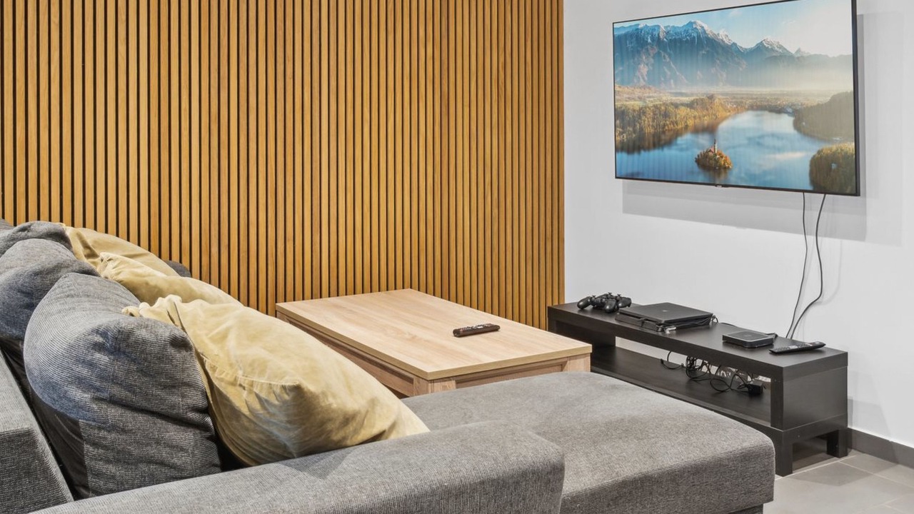 Photo of Livingroom in Bøtø By