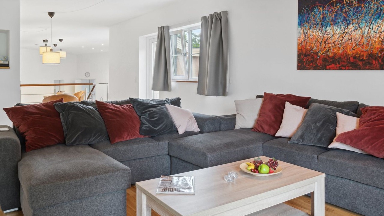 Photo of Livingroom in Bøtø By