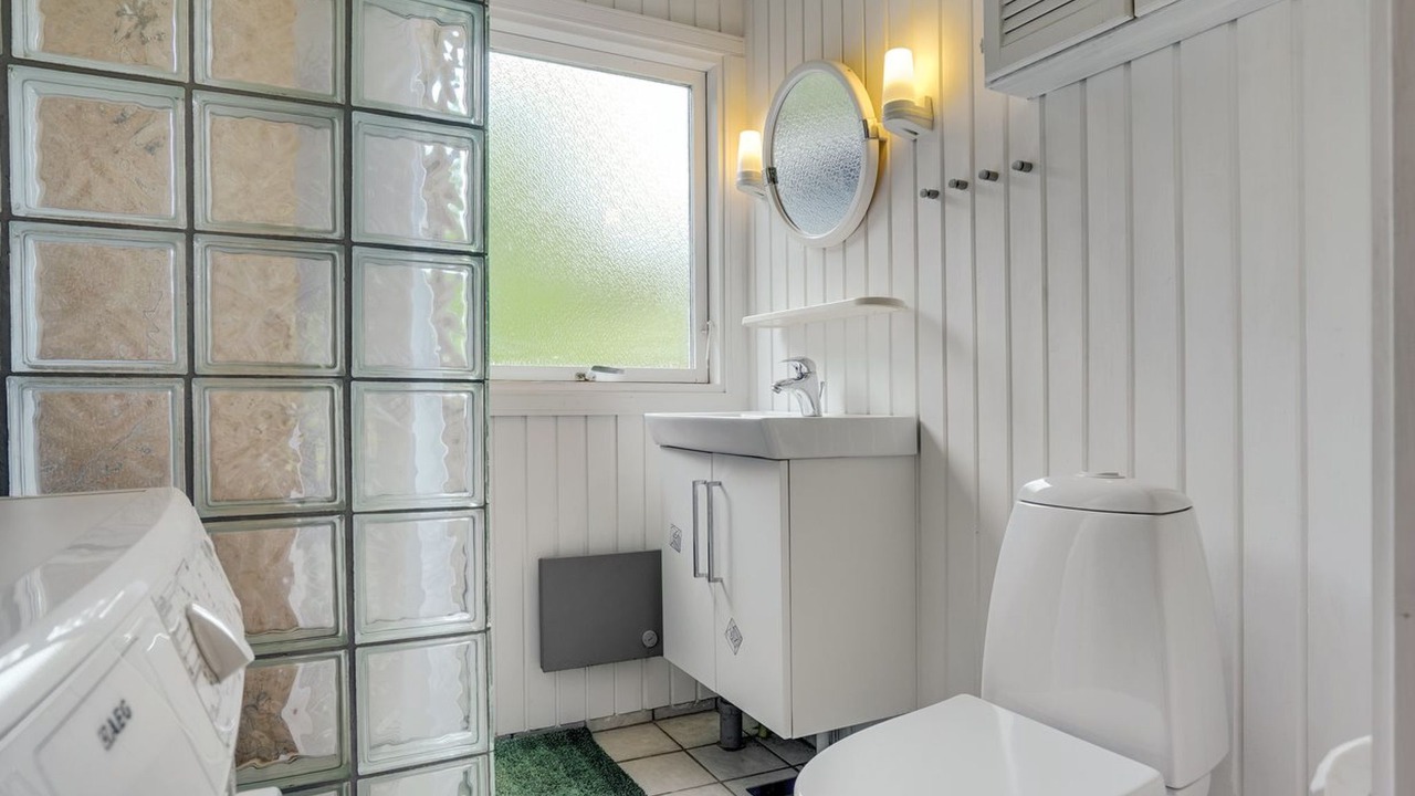 Photo of Bathroom in Gedesby