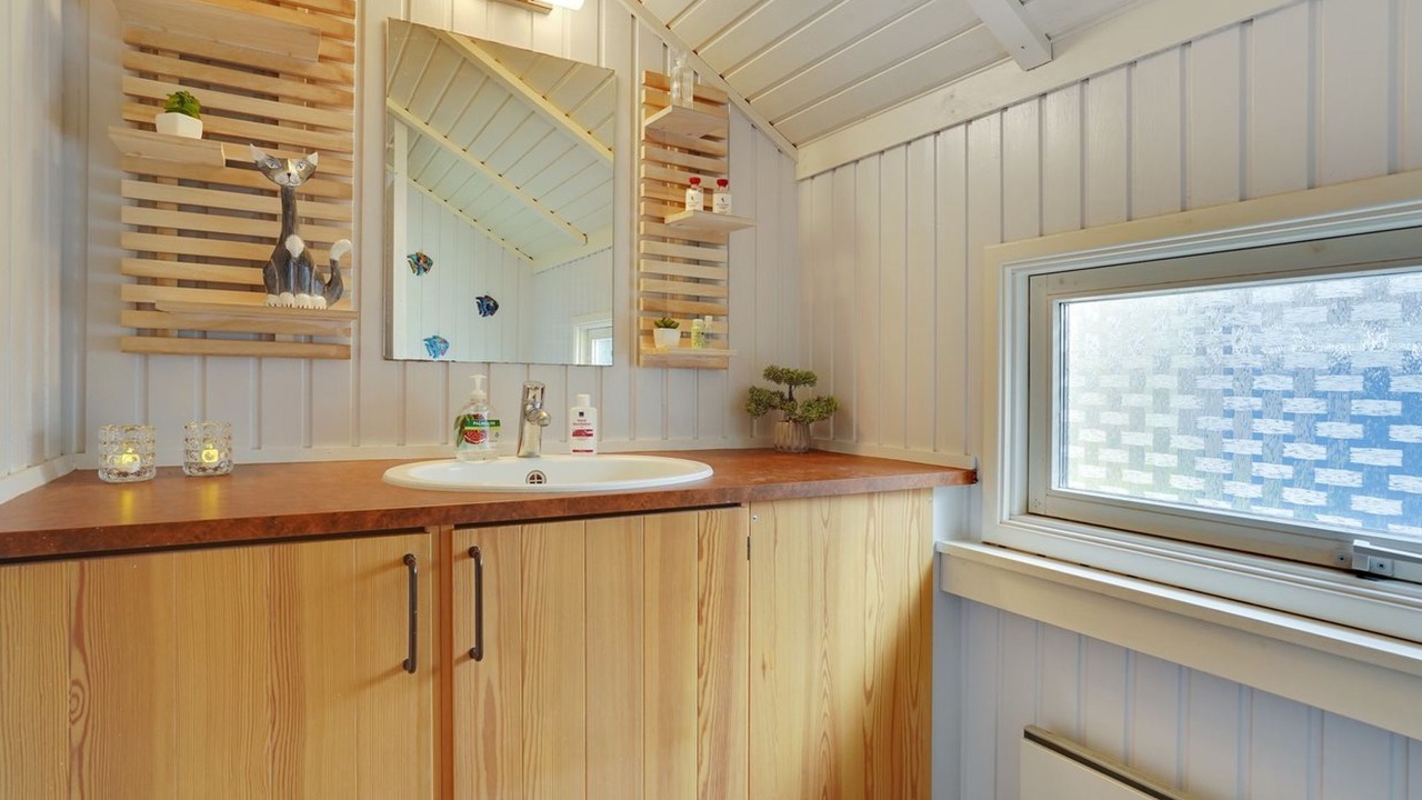 Photo of Bathroom in Kalundborg