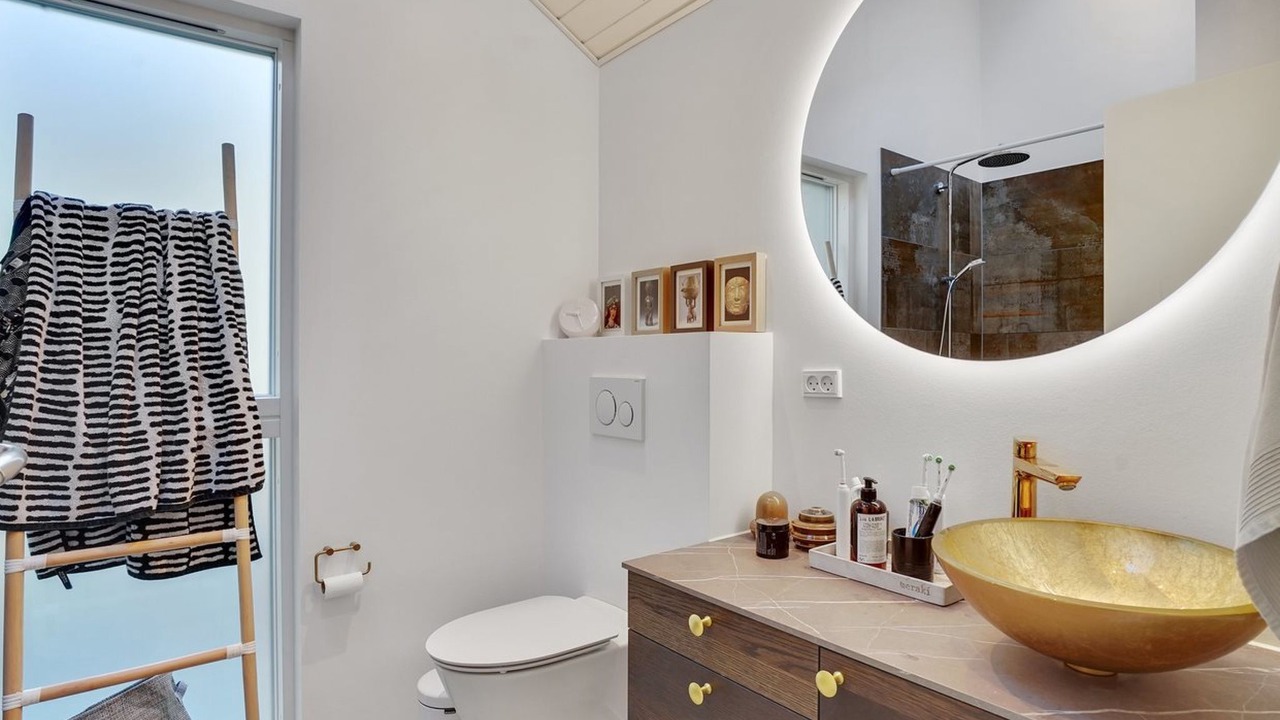 Photo of Bathroom in Store Fuglede