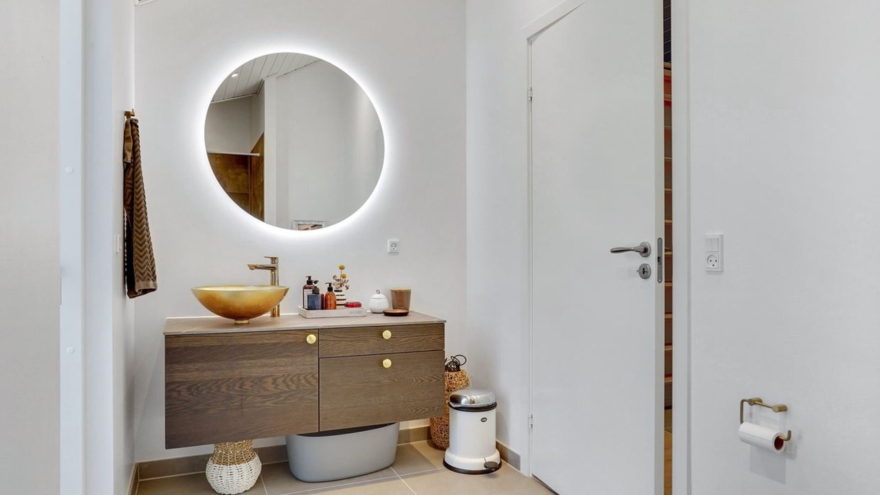 Photo of Bathroom in Store Fuglede
