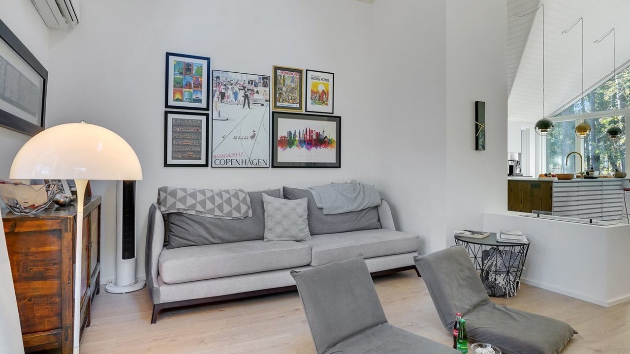 Photo of Livingroom in Store Fuglede