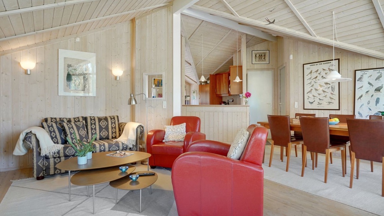 Photo of Livingroom in Bøtø By
