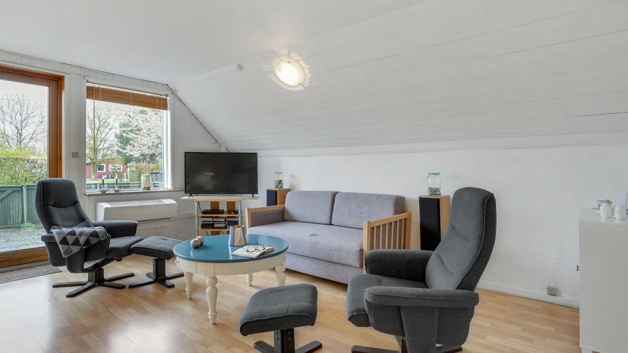 Photo of Livingroom in Frølunde Fed