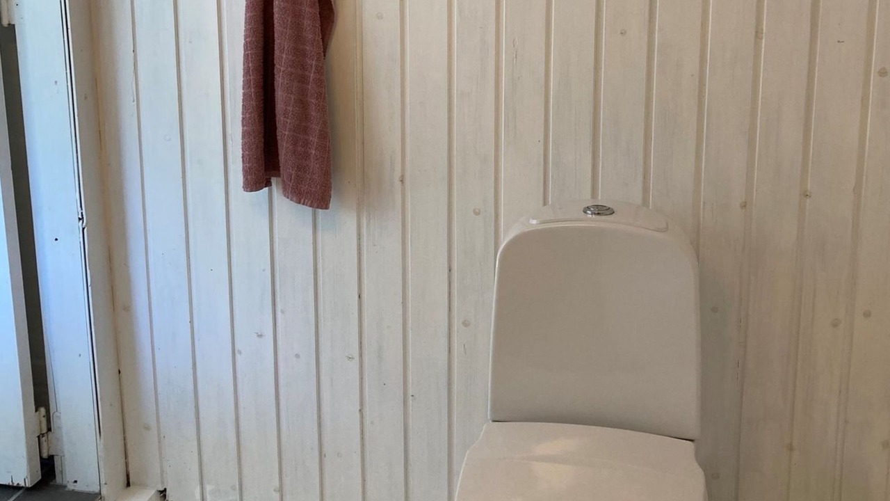 Photo of Bathroom in Frølunde Fed