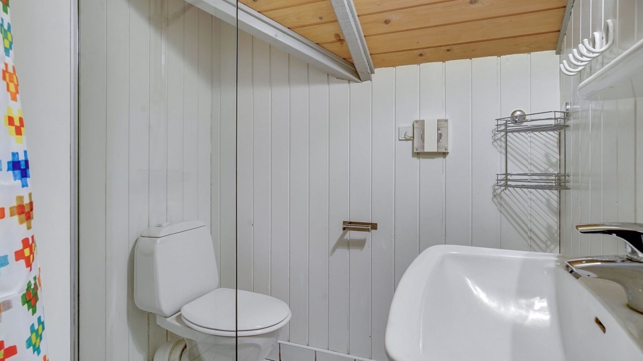 Photo of Bathroom in Nykøbing