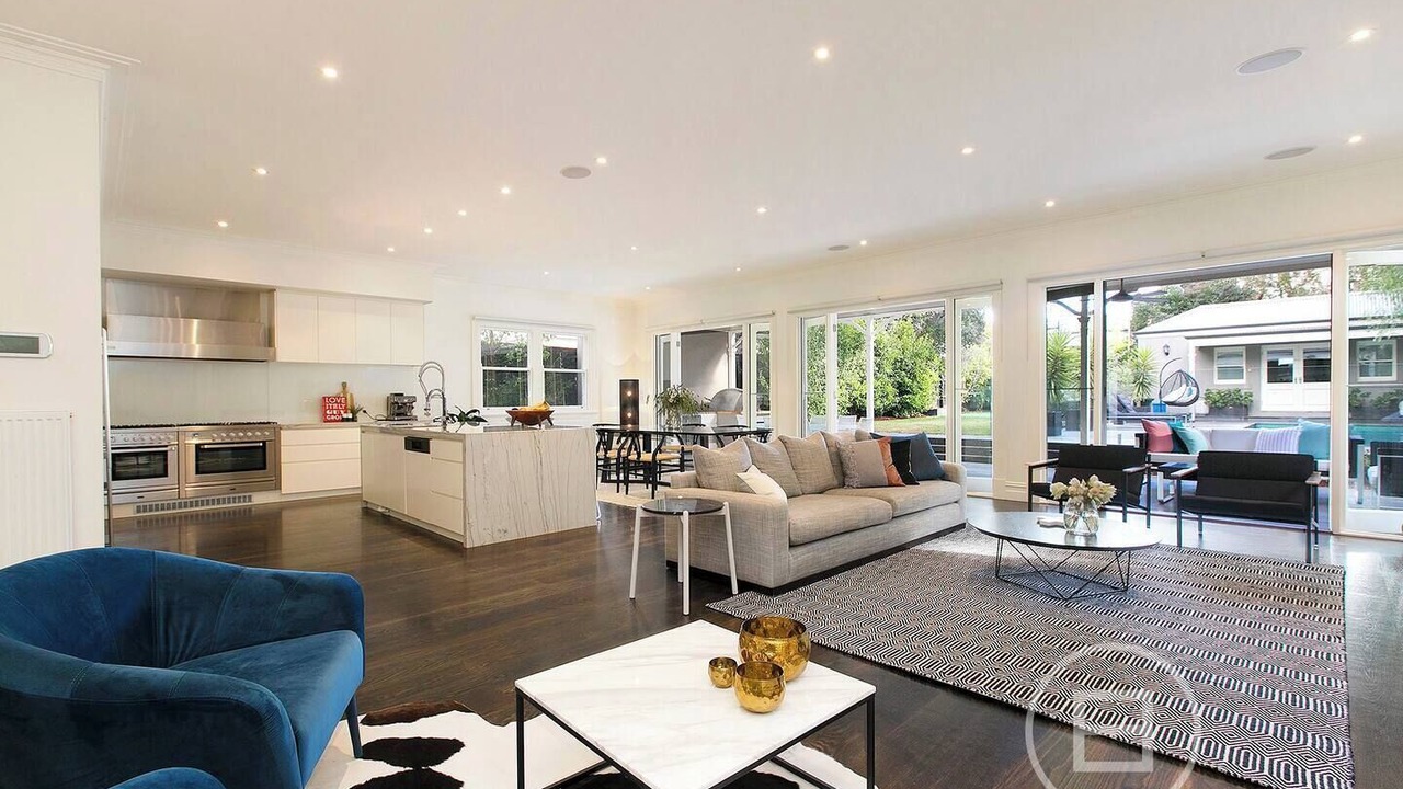 Photo of Livingroom in St Kilda