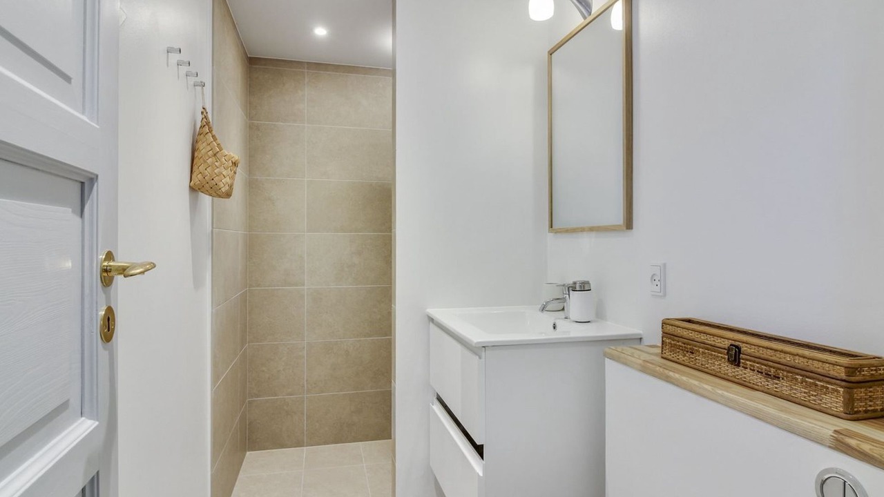 Photo of Bathroom in Skagen
