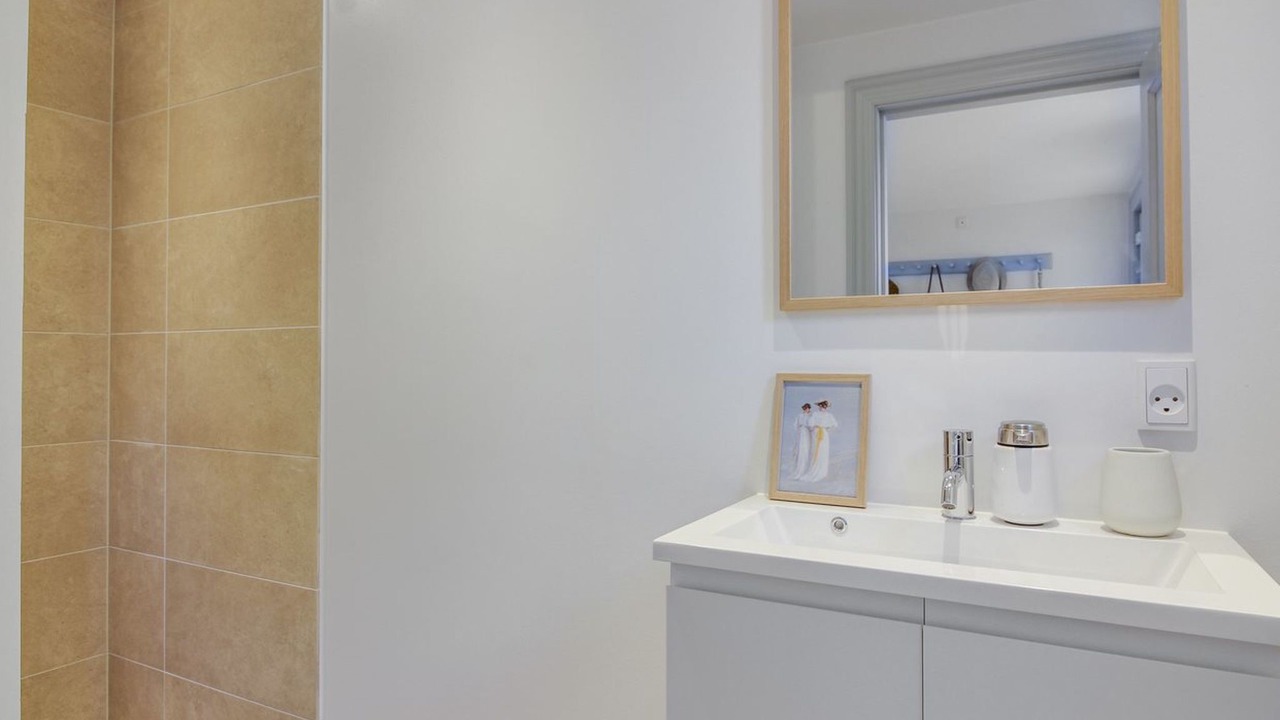 Photo of Bathroom in Skagen