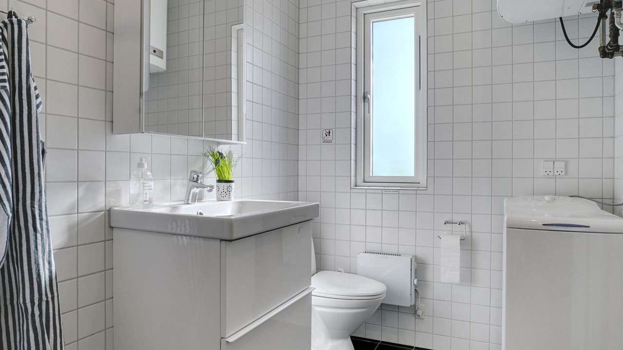 Photo of Bathroom in Skibby