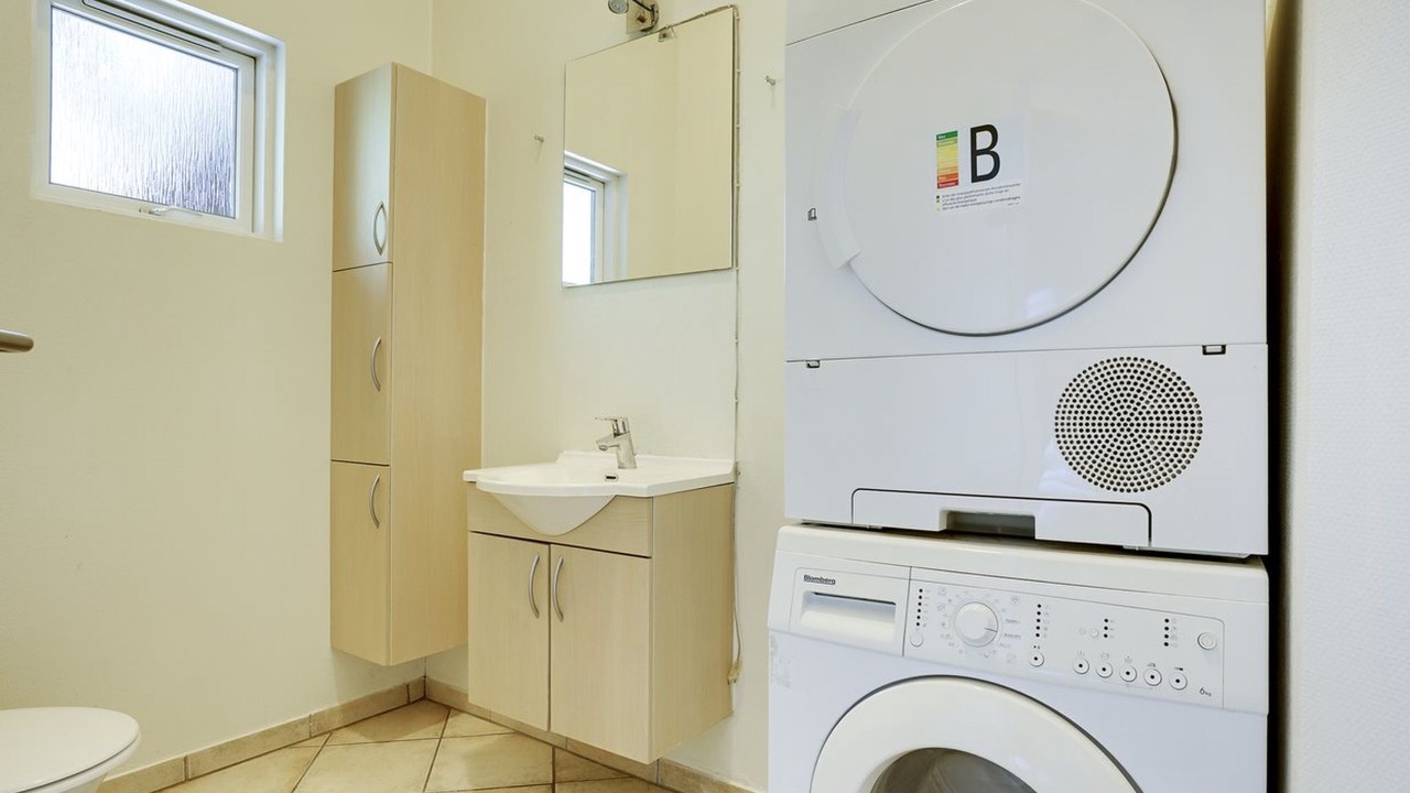 Photo of Bathroom in Rodby