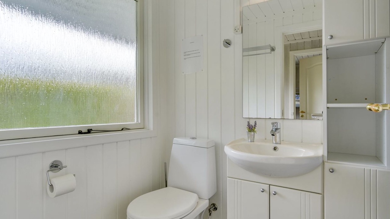 Photo of Bathroom in Gedesby