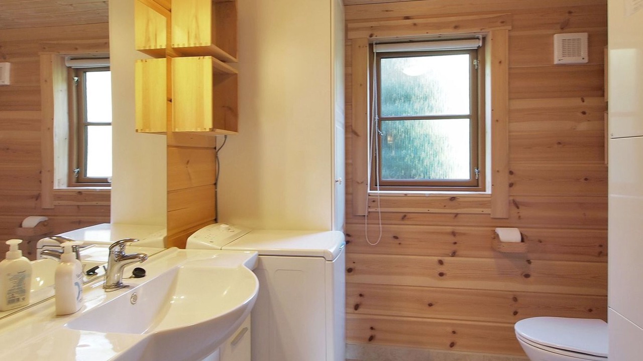 Photo of Bathroom in Gedesby