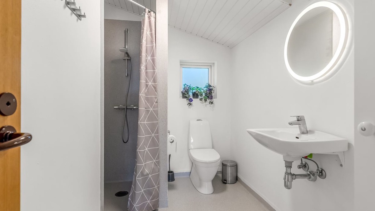 Photo of Bathroom in Nysted