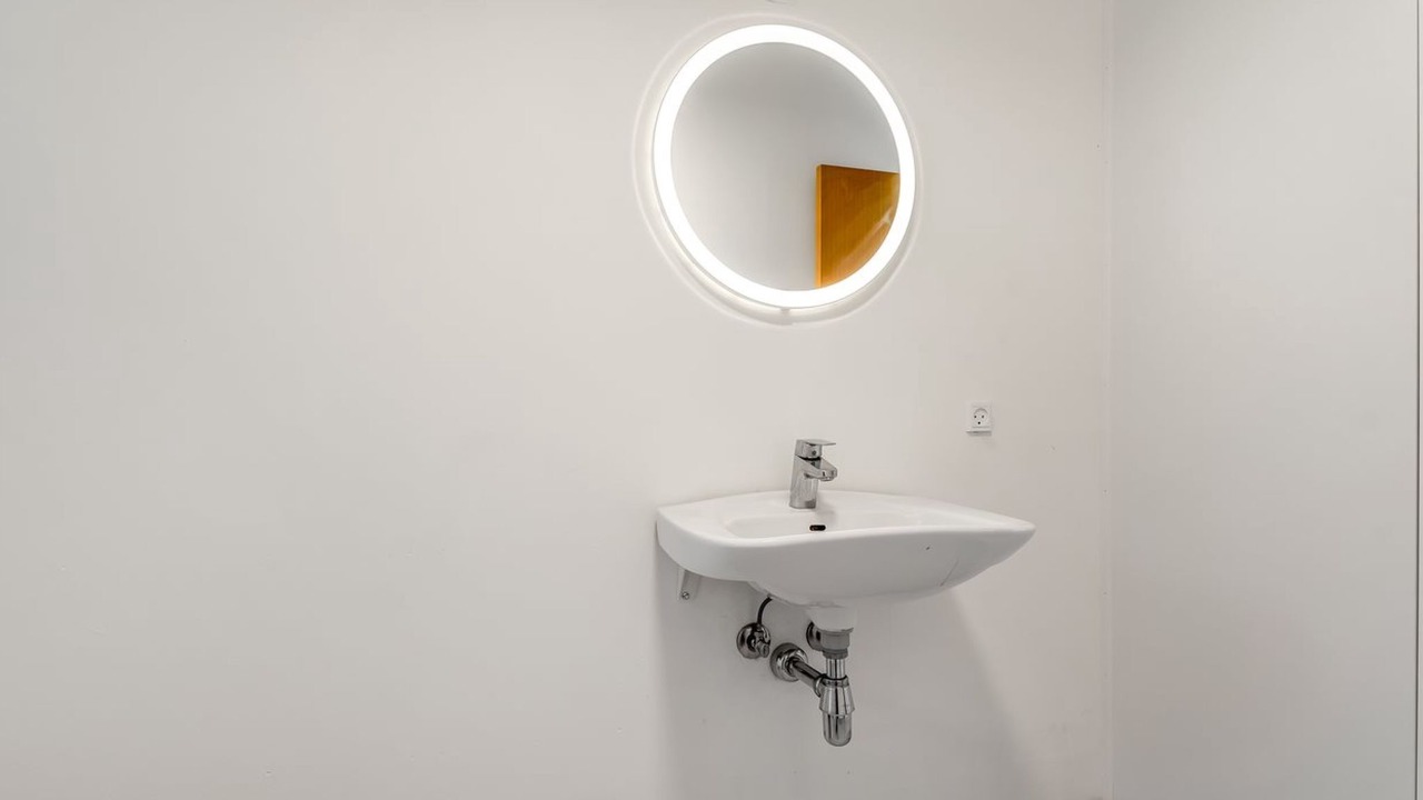 Photo of Bathroom in Nysted
