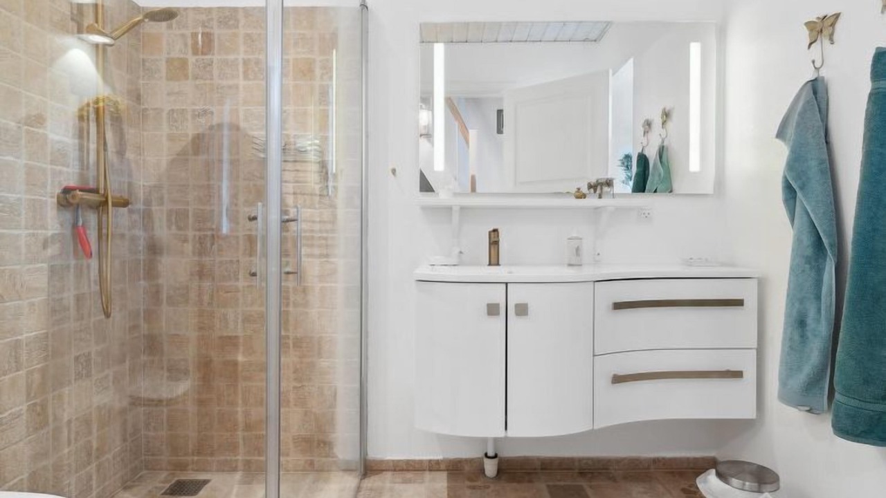 Photo of Bathroom in Lolland Municipality