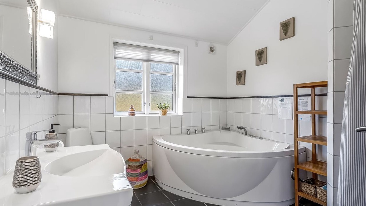 Photo of Bathroom in Gedesby