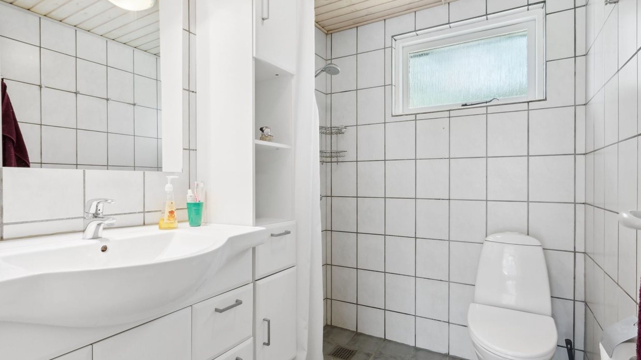 Photo of Bathroom in Rømø Kirkeby