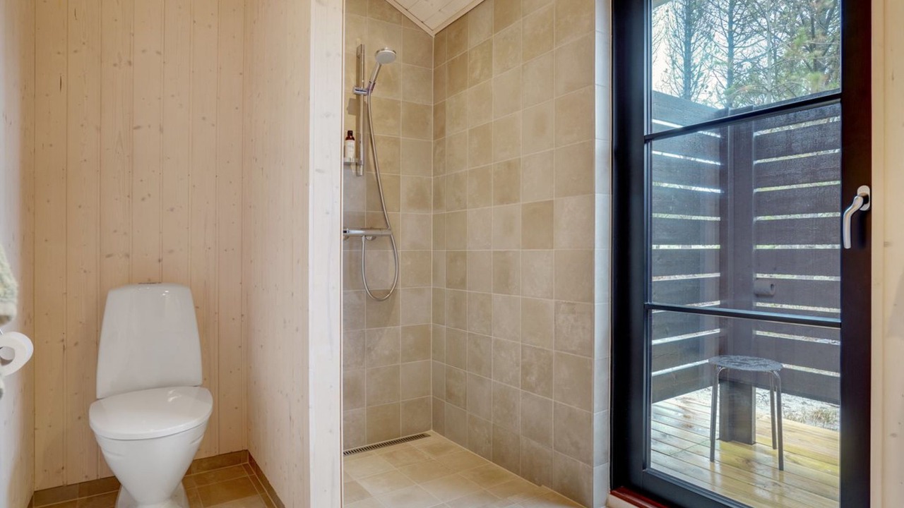 Photo of Bathroom in Rømø Kirkeby