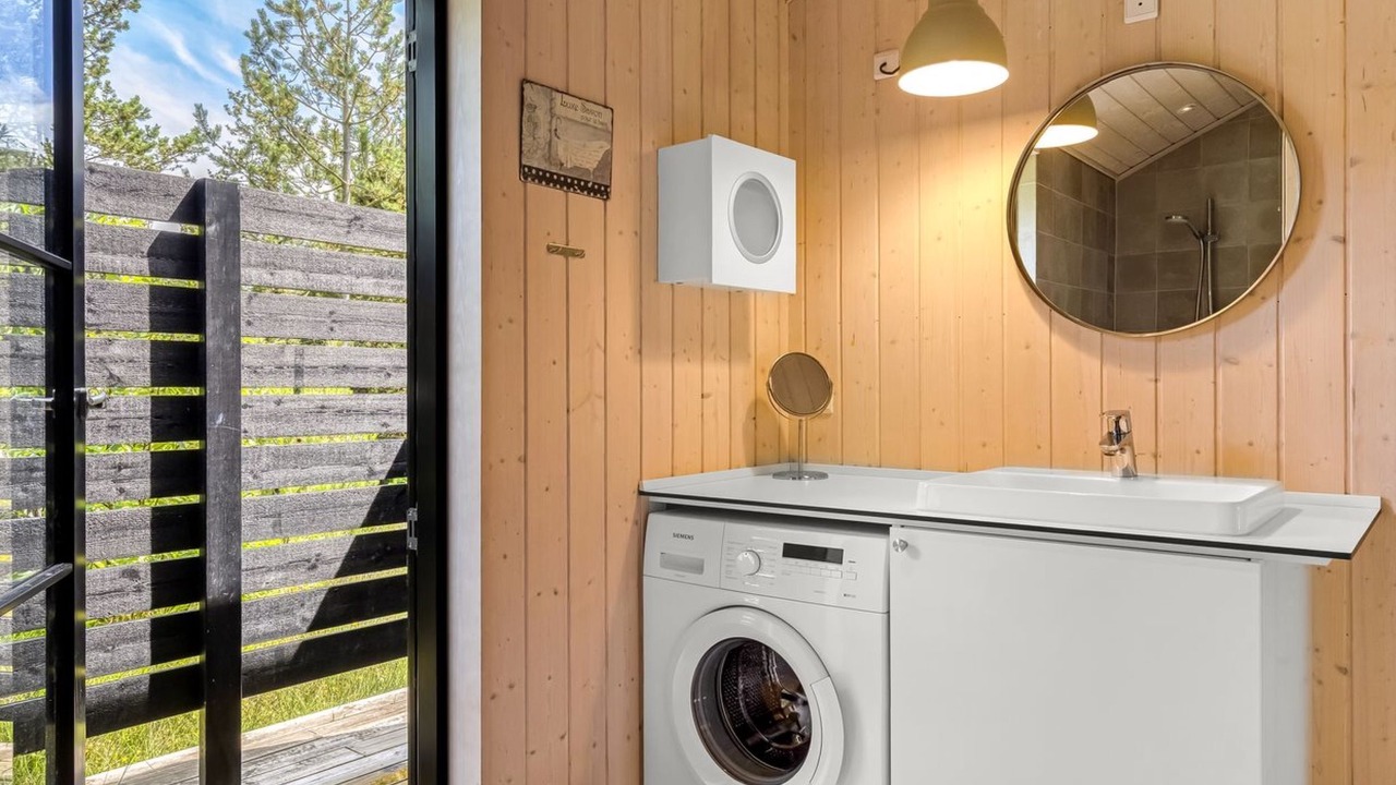 Photo of Bathroom in Rømø Kirkeby