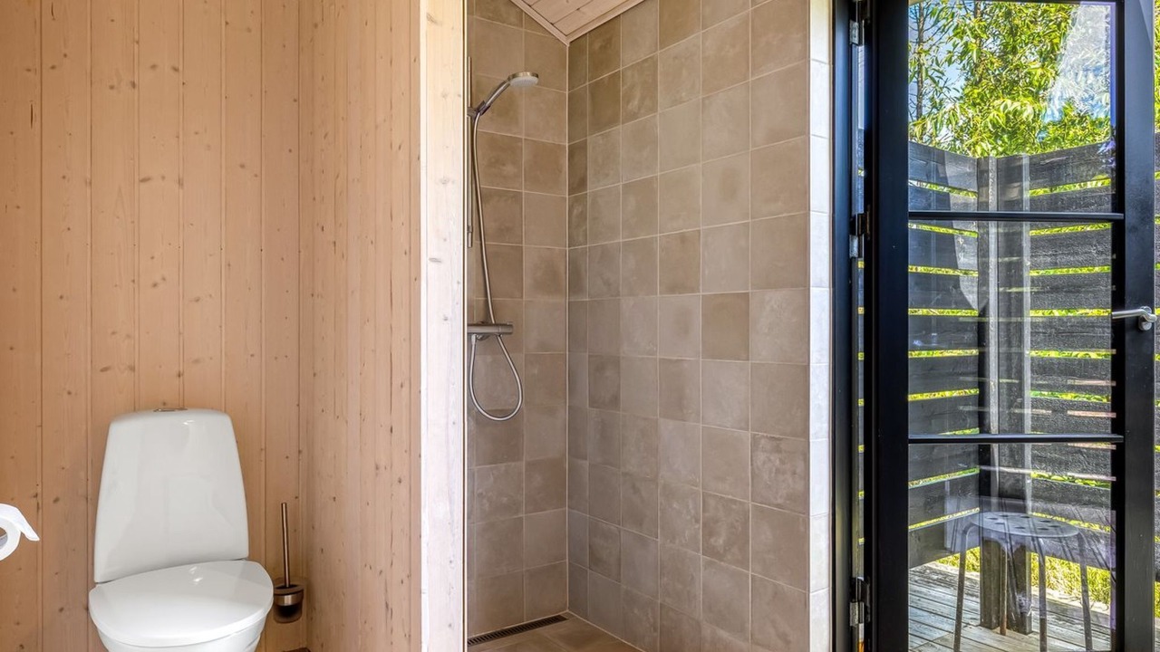 Photo of Bathroom in Rømø Kirkeby