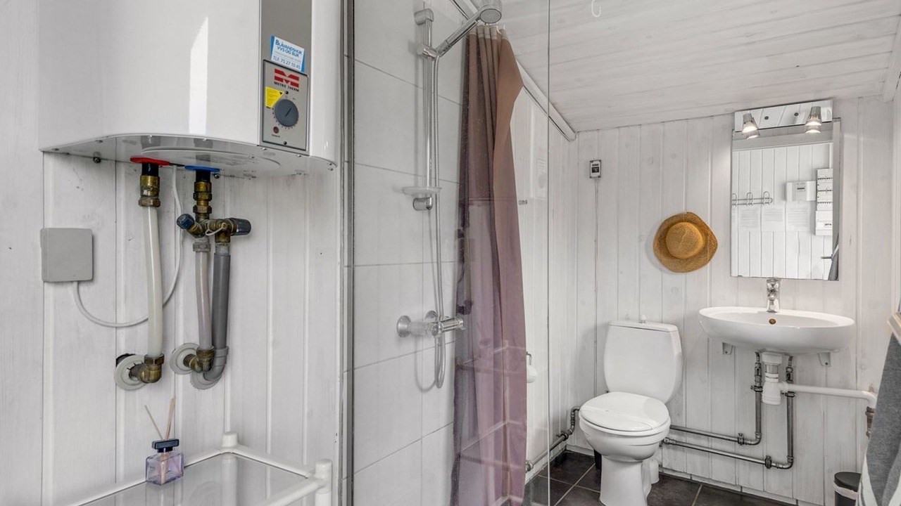 Photo of Bathroom in Vejers