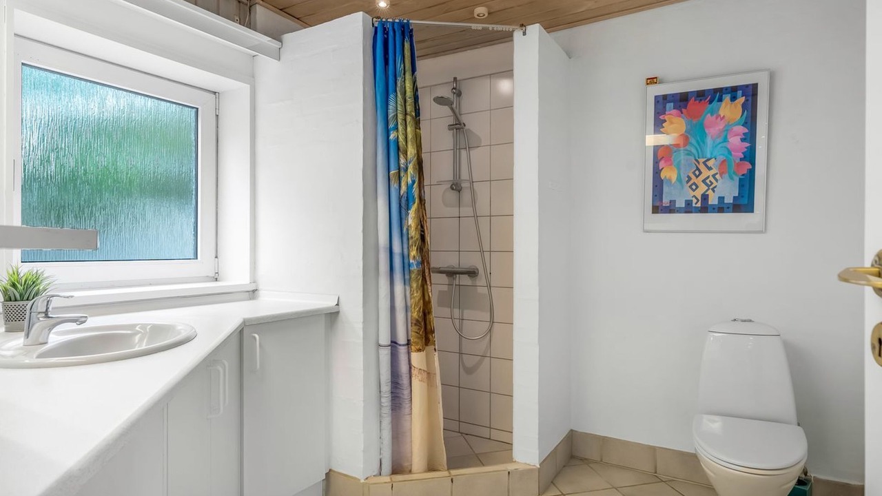Photo of Bathroom in Vejers Strand